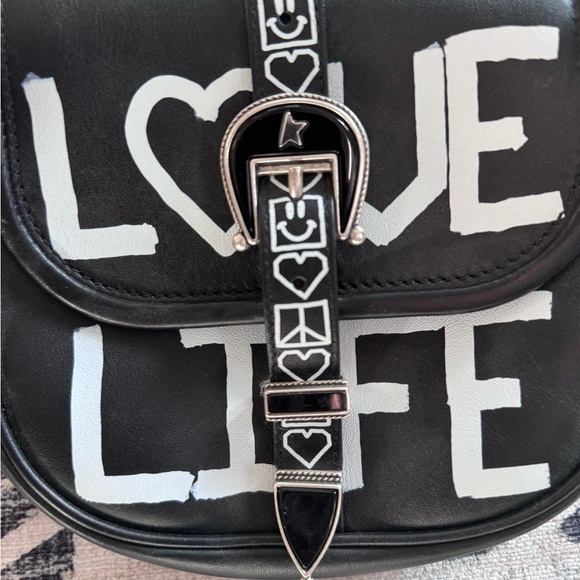 NWOT Golden Goose Rodeo Small Bag - Picture 7 of 10